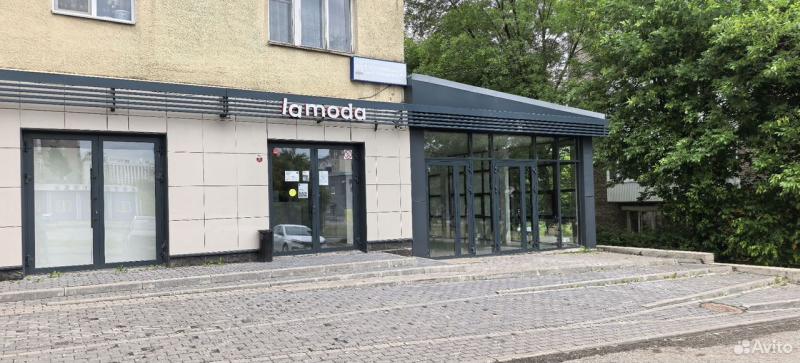 Торговая площадь, 48 м²