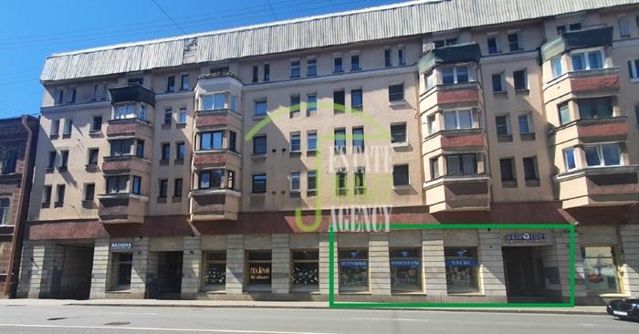 Торговая площадь, 88 м²