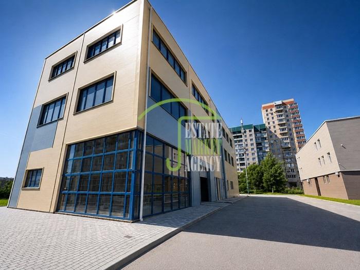 Торговая площадь, 1 054 м²