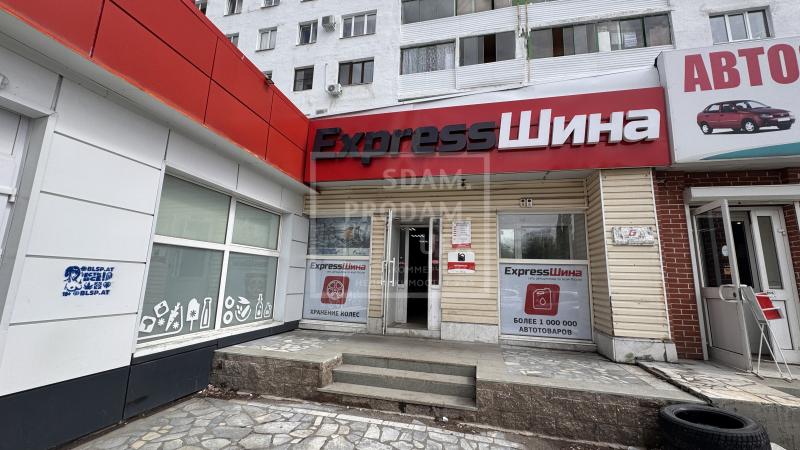 Торговая площадь, 125 м²
