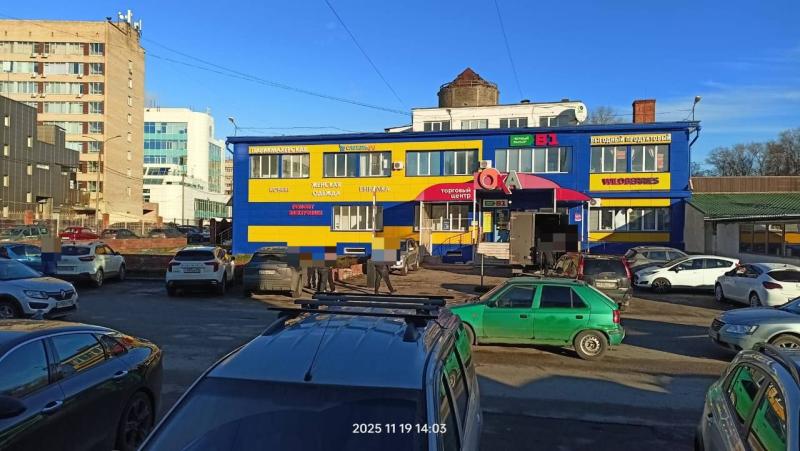 Торговая площадь, 18 м²