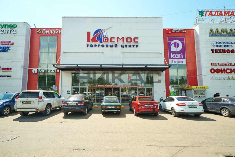 Торговая площадь, 595 м²