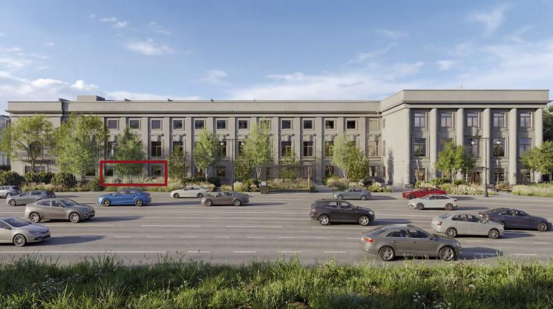 Торговая площадь, 185 м²
