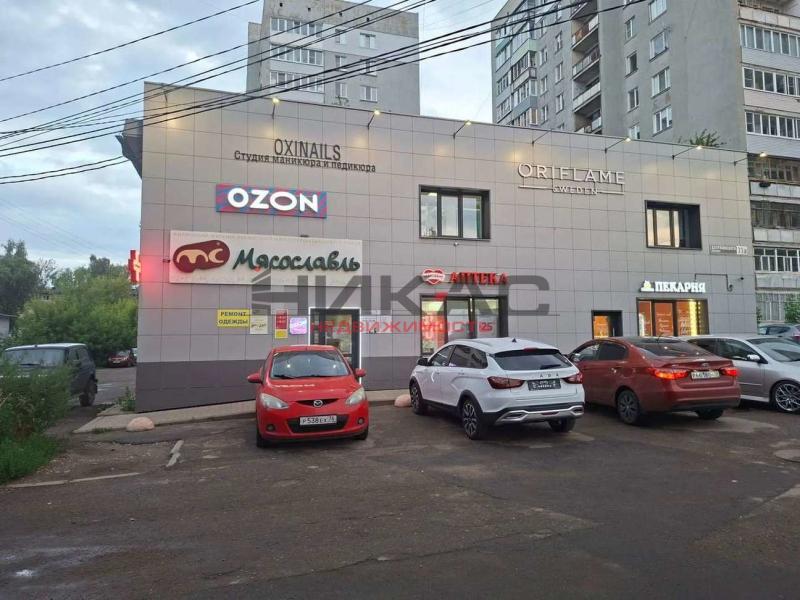 Торговая площадь, 29 м²