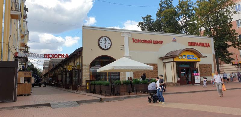ПСН, 317 м²