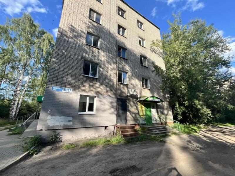 ПСН, Ярославская область, Ярославль, жилой р-н Пятёрка, ул. Жукова, 31/17. Фото 2