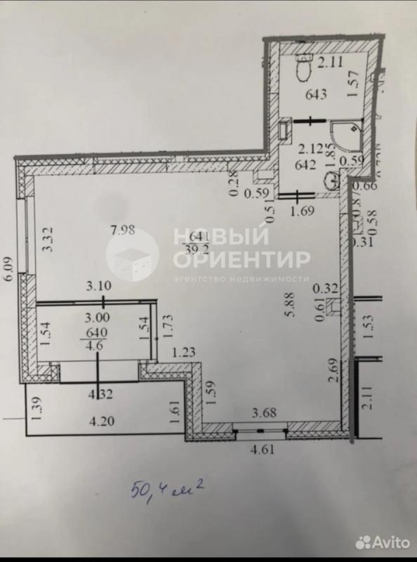 ПСН, 50 м²