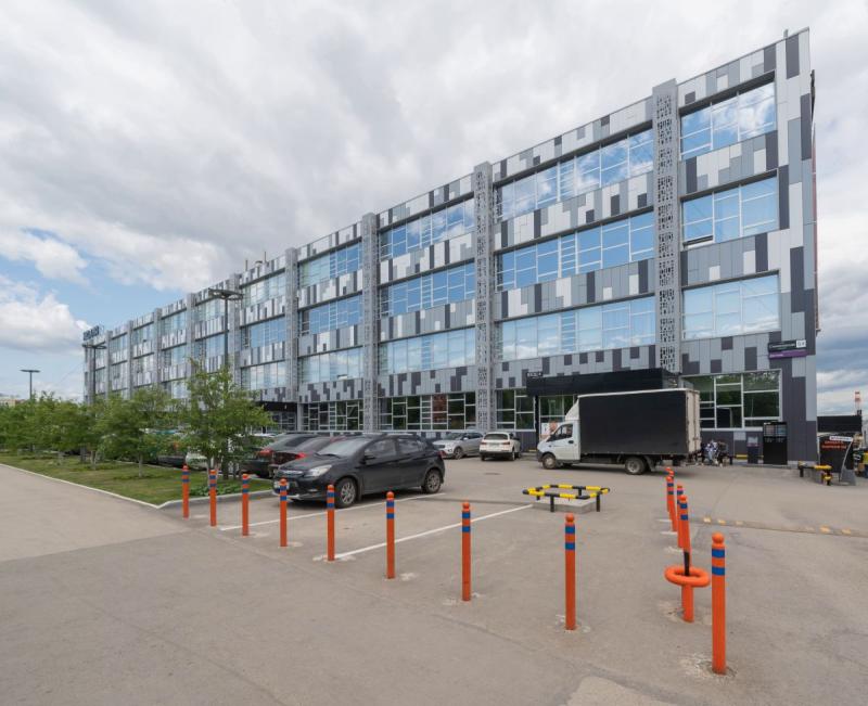 ПСН, 800 м²