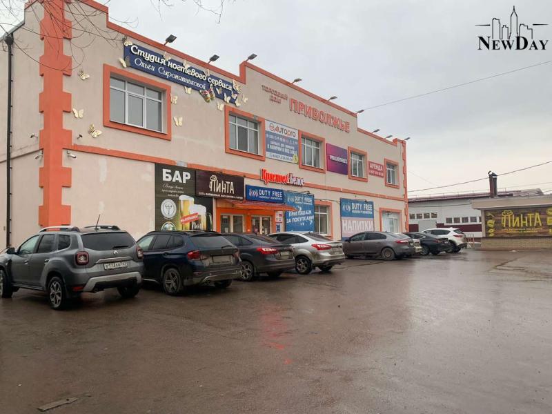 ПСН, Самарская область, Сызрань, ул. Жуковского, 10Г. Фото 1