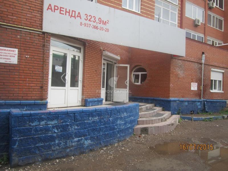 ПСН, 323 м²