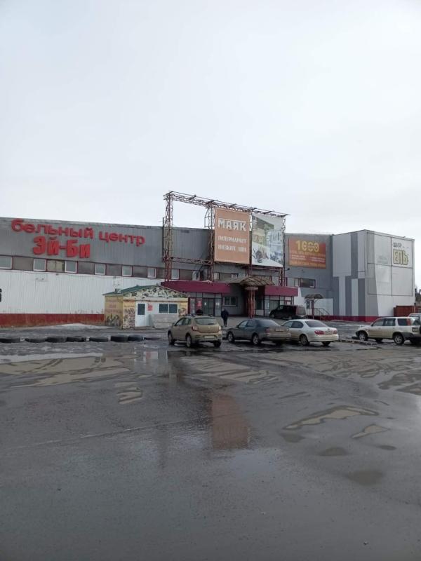 ПСН, Иркутская область, Братск, промышленный р-н П 17. Фото 1