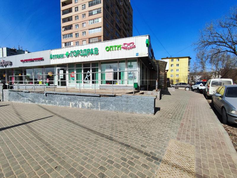 ПСН, Московская область, Серпухов, ул. Ворошилова, 113. Фото 1