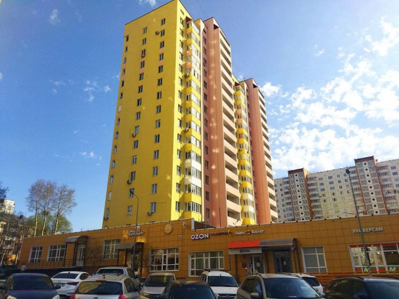 ПСН, 92.7 м²