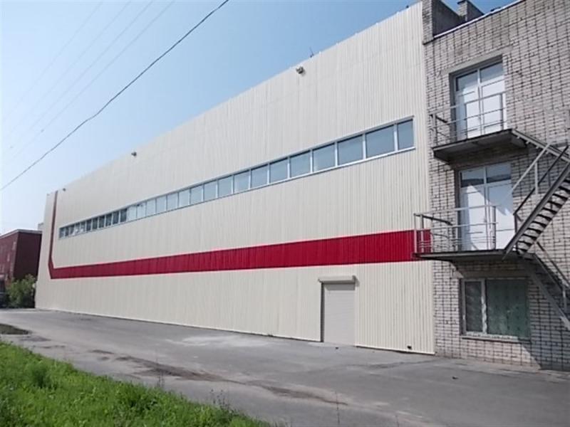 ПСН, 1360 м²