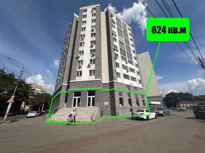ПСН, 624 м²