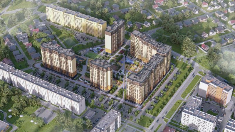ПСН, 27 м²