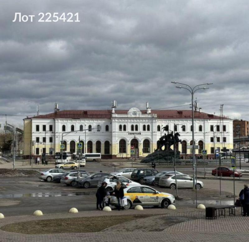 ПСН, 1 061 м²