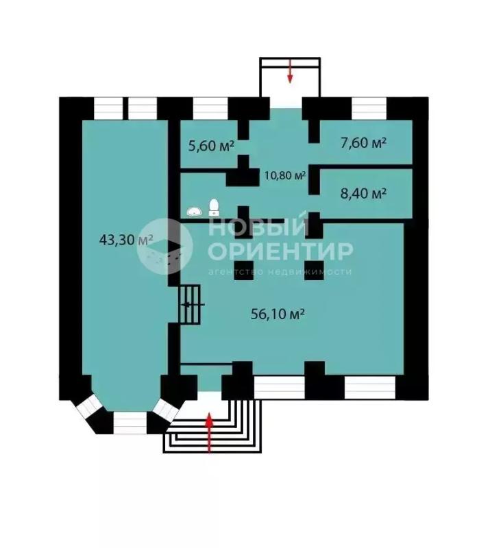 ПСН, 140 м²