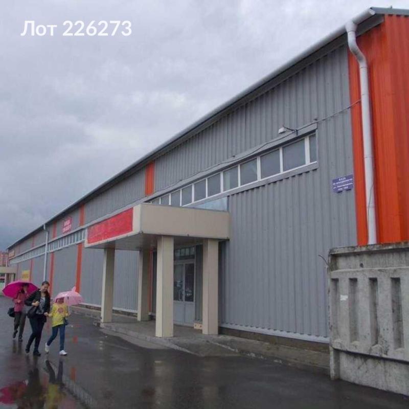 ПСН, 576 м²