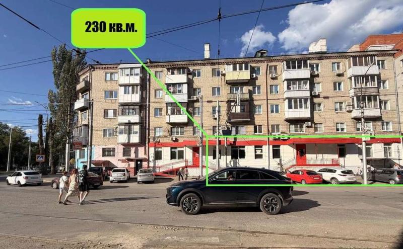 ПСН, 230 м²