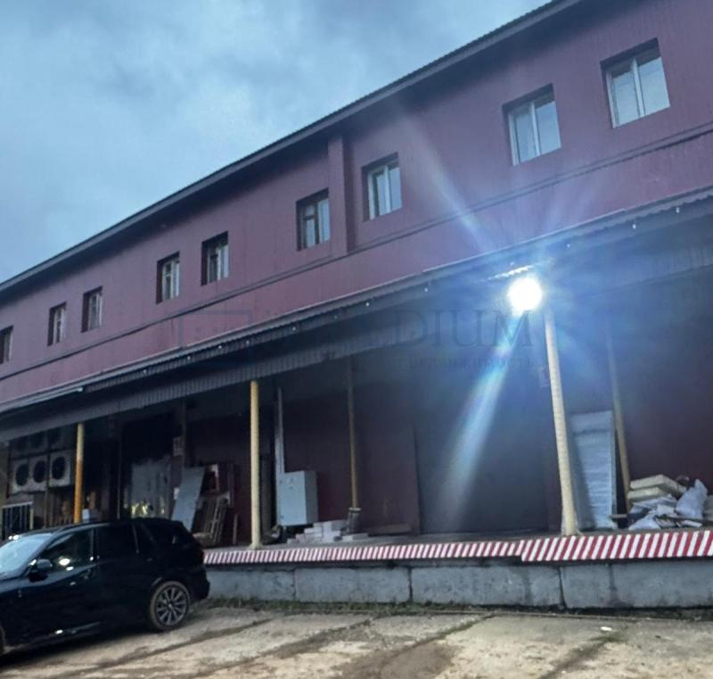 Склад, 1 510 м²