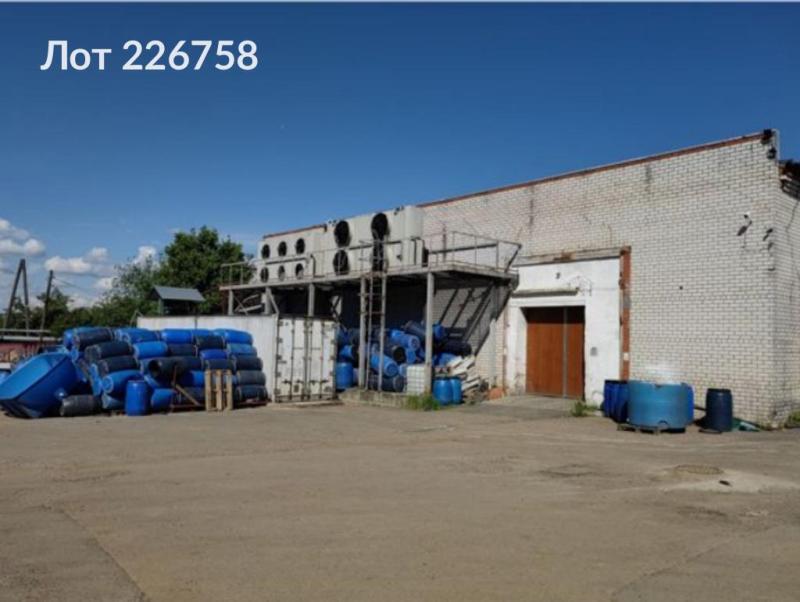 Склад, 1 400 м²