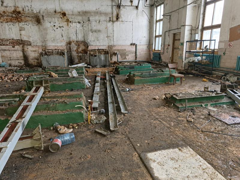 Склад, 381 м²