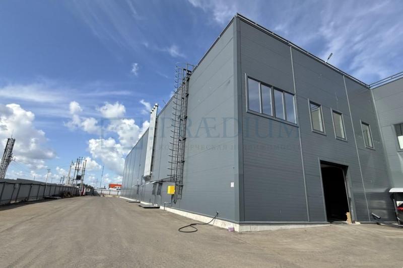 Склад, 1 500 м²