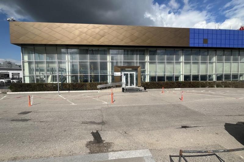 Склад, 1 300 м²