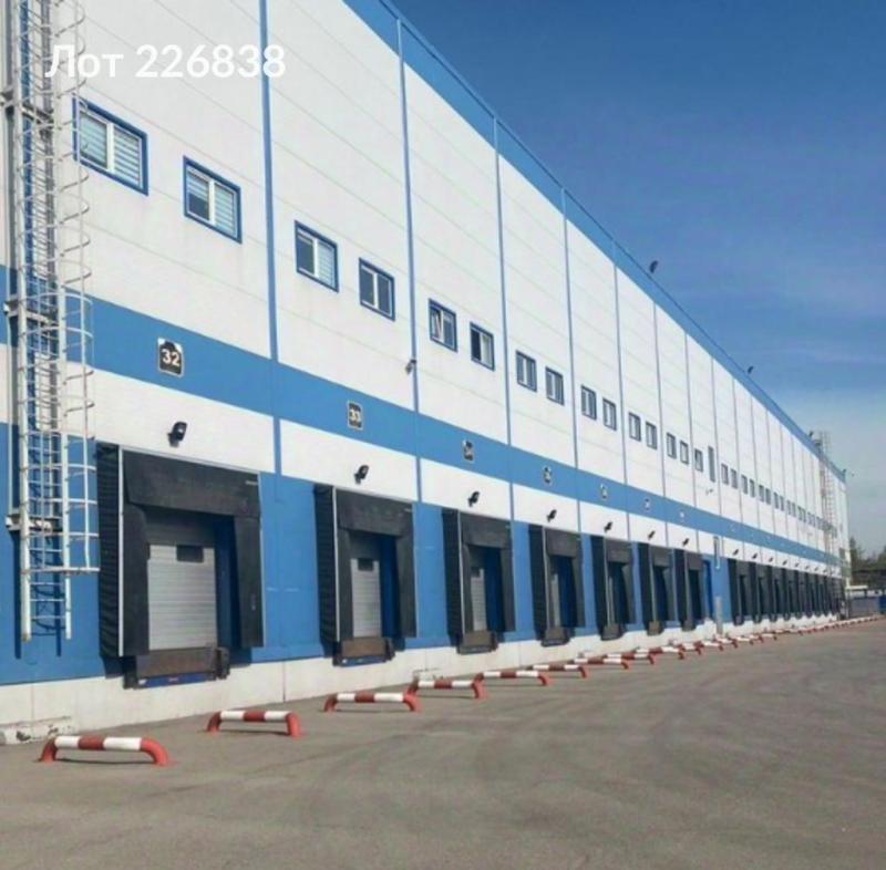 Склад, 721 м²