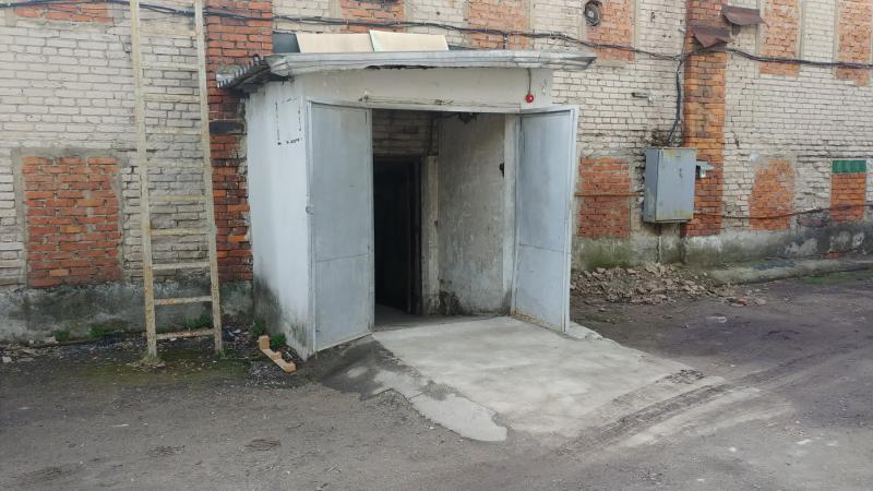 Склад, 184 м²