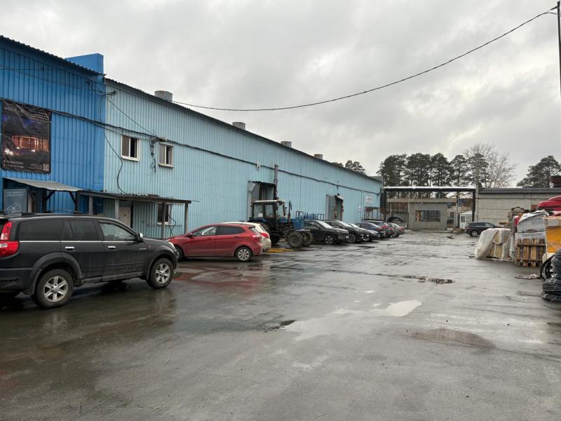 Склад, 902 м²