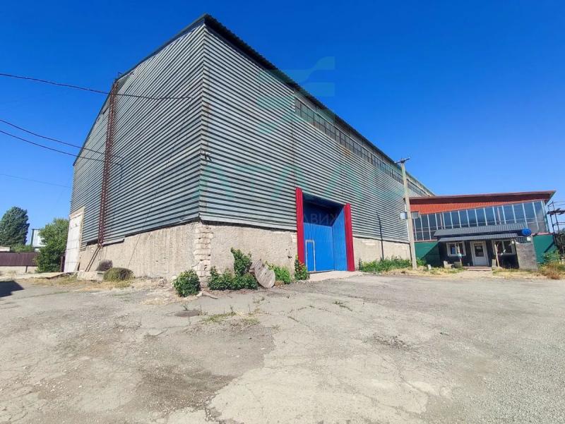 Склад, 1 608 м²