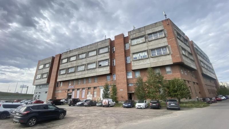 Склад, 1 195 м²