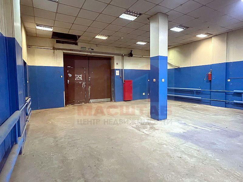 Склад, 1 029 м²