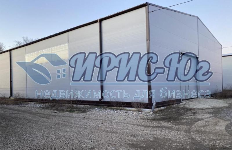Склад, 900 м²