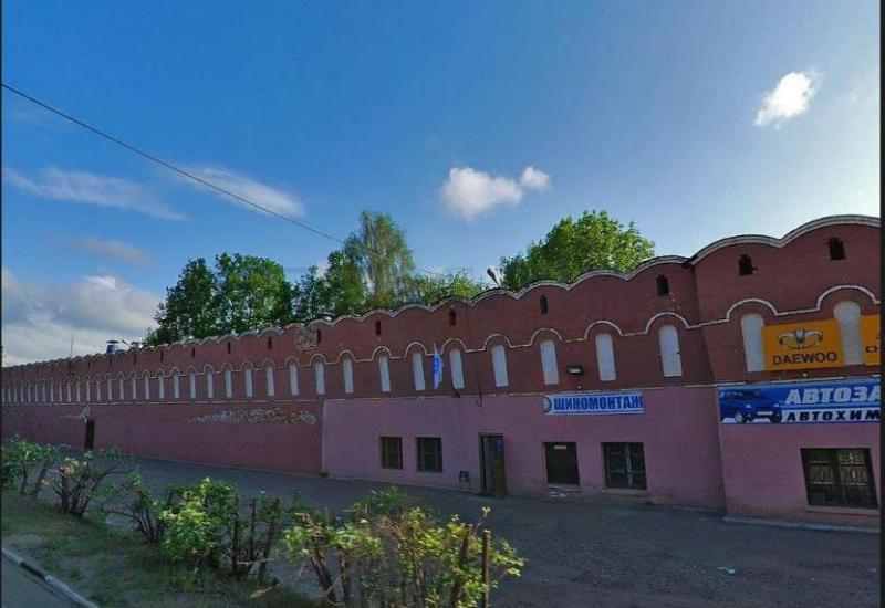 Склад, 1 500 м²