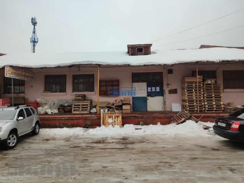 Склад, 339 м²
