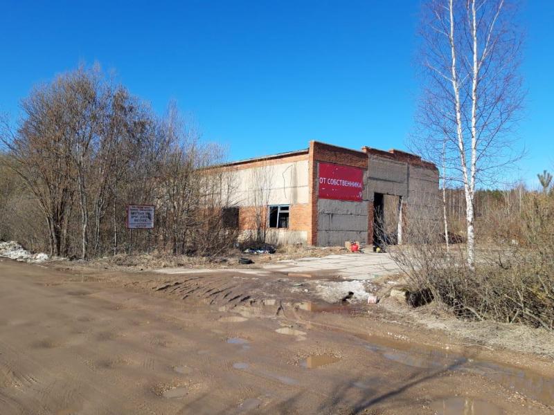 Склад, 1 006 м²