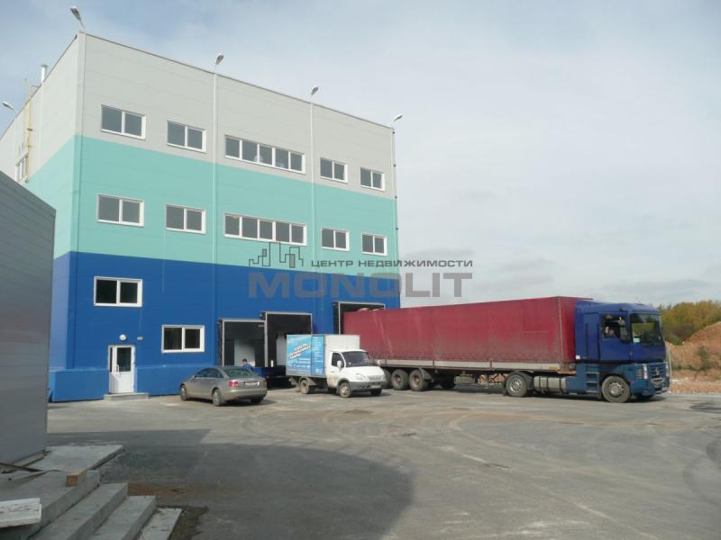 Склад, 591 м²
