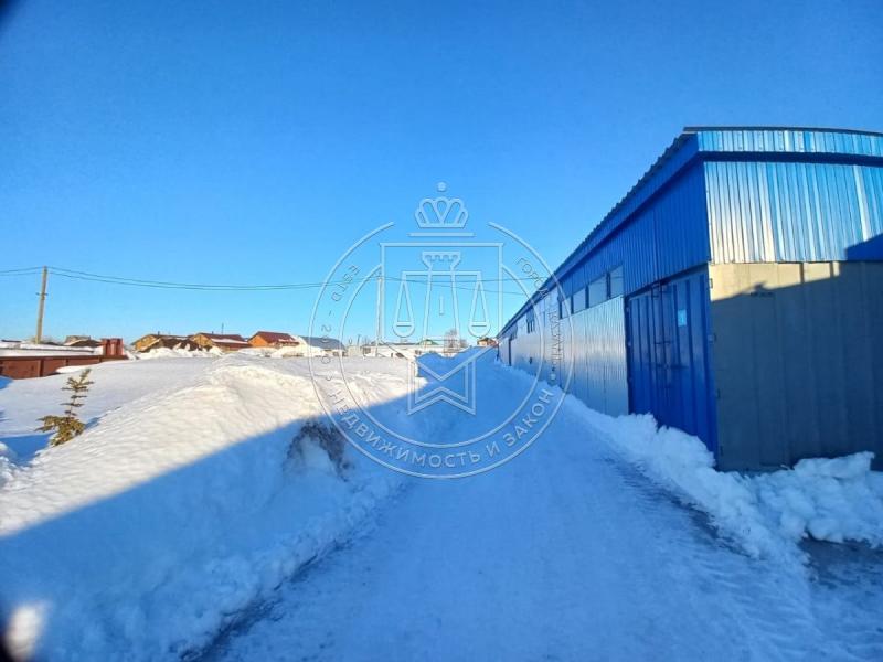 Склад, 500 м²