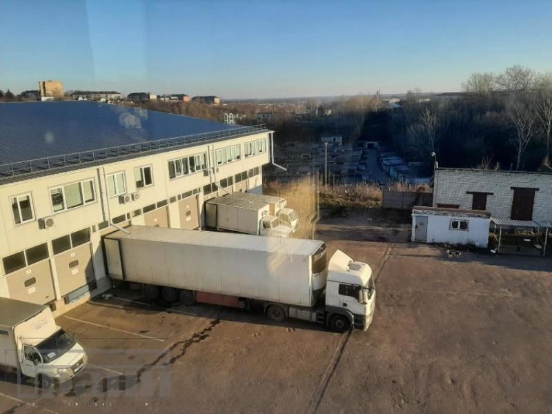 Склад, 1 500 м²