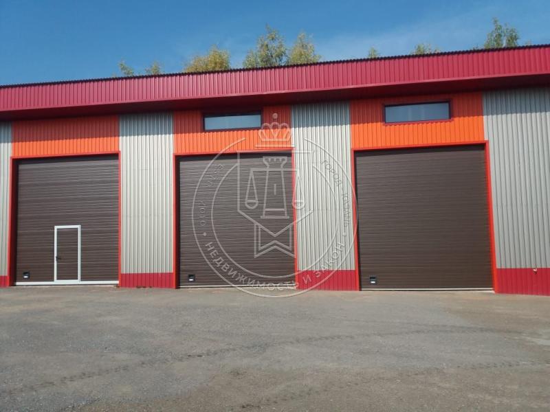 Склад, 200 м²