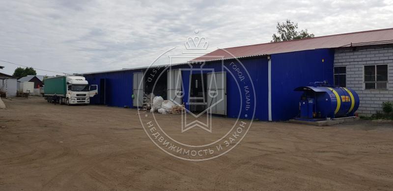 Склад, 170 м²