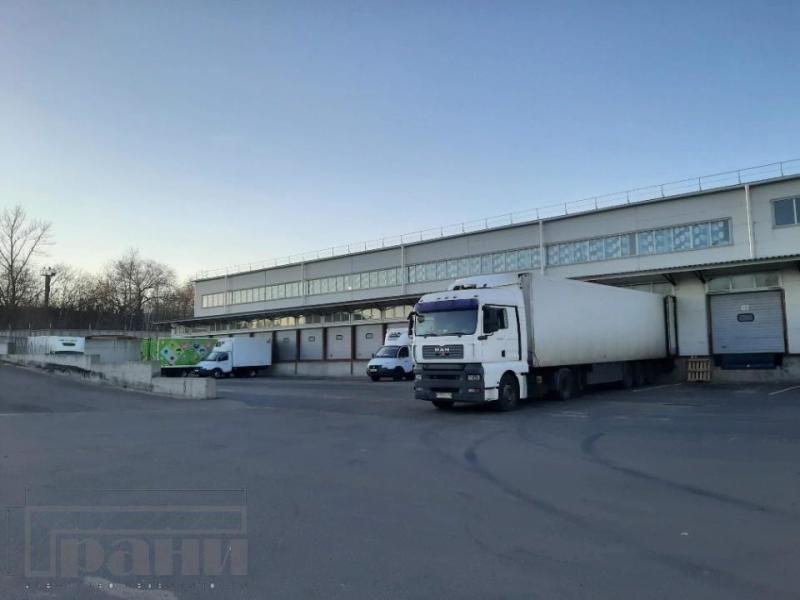Склад, 3 600 м²