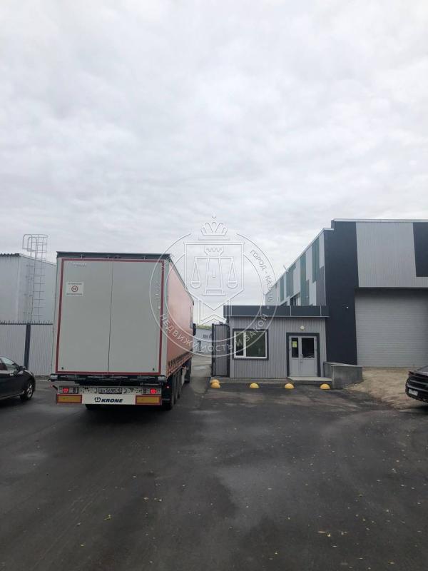 Склад, 1 500 м²