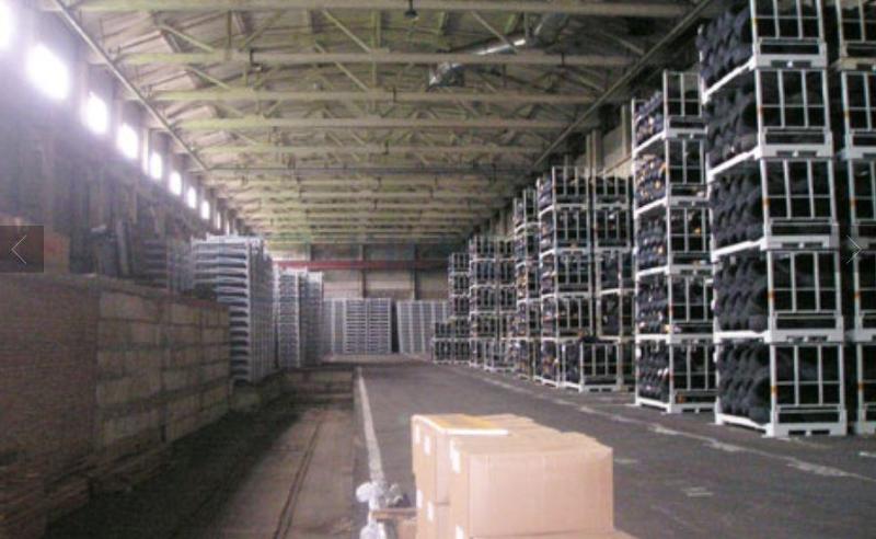 Склад, 11 000 м²
