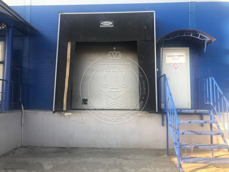 Склад, 640 м²