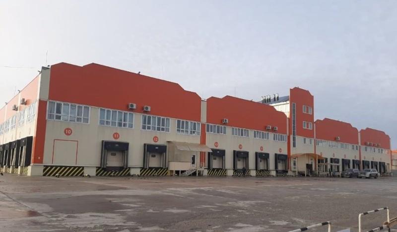 Склад, 1 500 м²