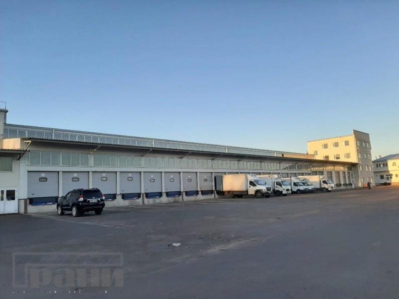 Склад, 1 200 м²